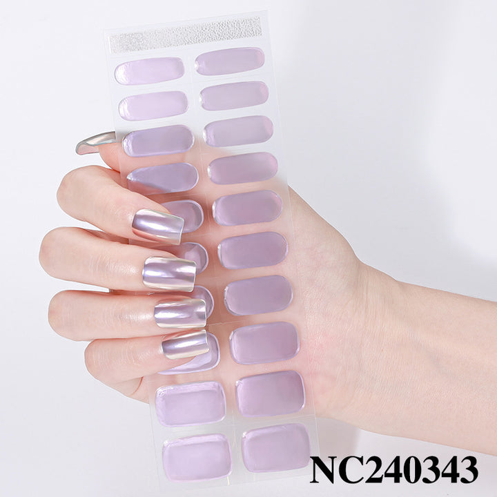 Elegant Press-On Nail Tips