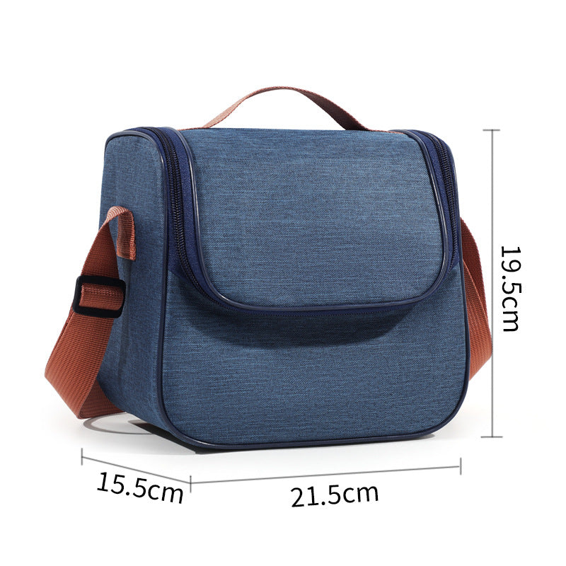 Insulated Lunch Bag Bowlift