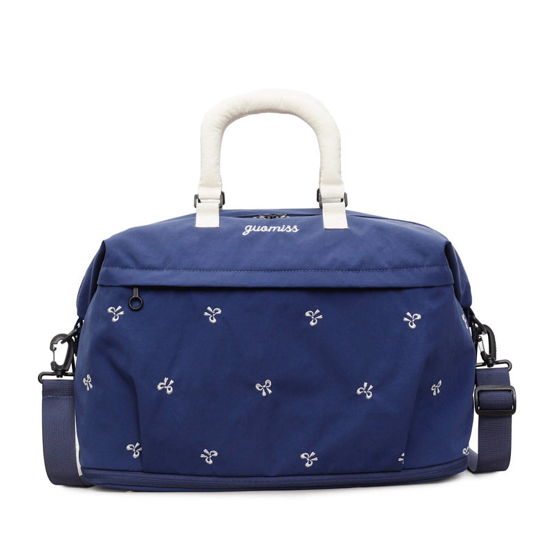 Stylish Utility Duffle Bag Bowlift
