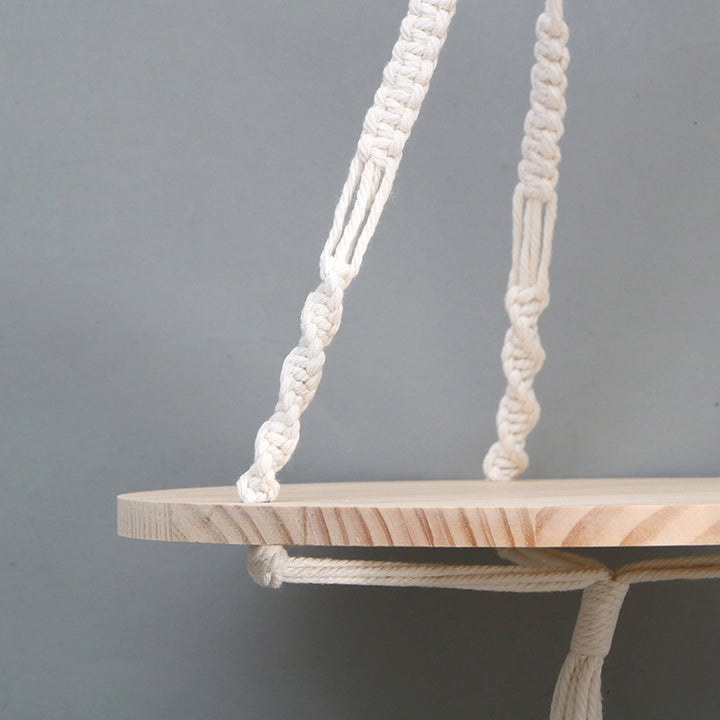 Hanging Plant Shelf Bowlift