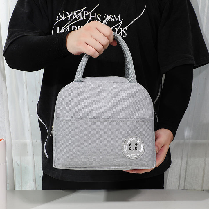 Insulated Lunch Bag with Padded Handles