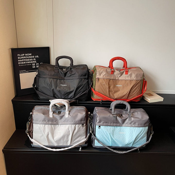 Multi-Purpose Travel Duffel Bag Bowlift
