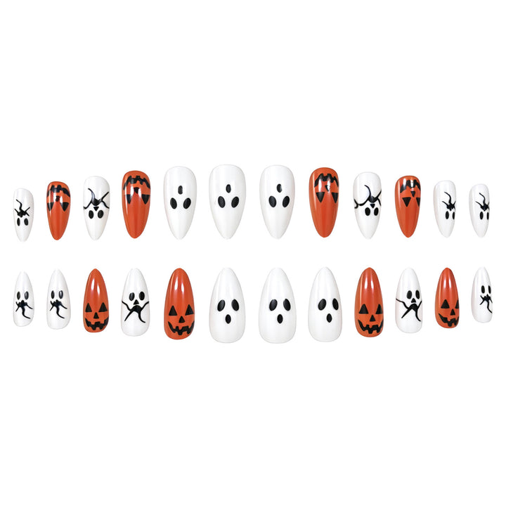 Halloween Themed Nail Art Bowlift