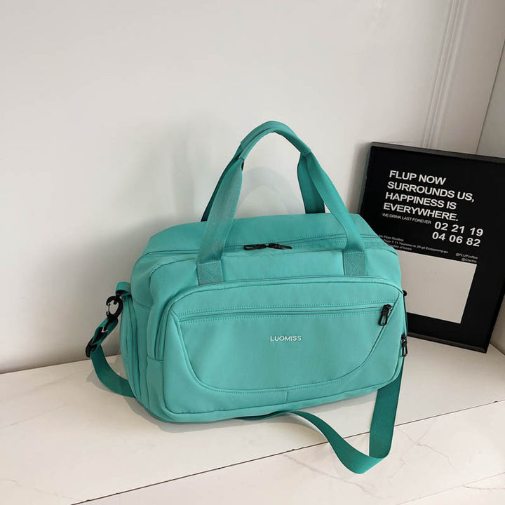 Multi-Functional Travel Weekender