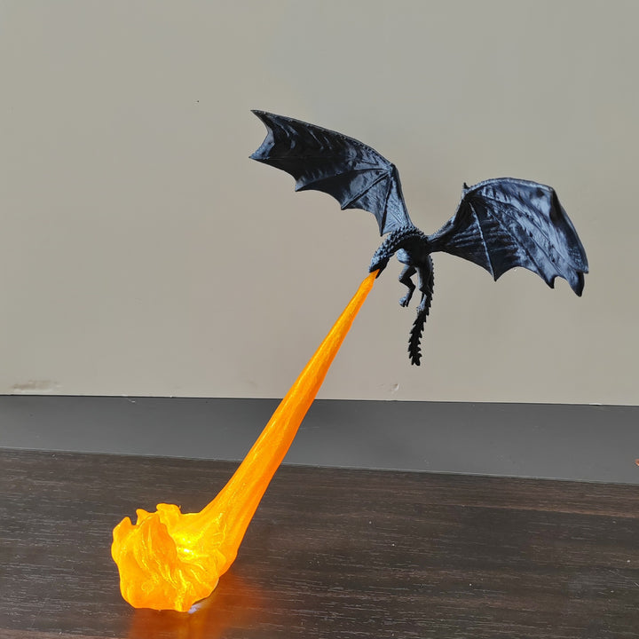Dragon figure Bowlift