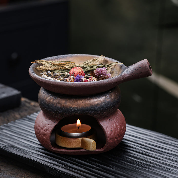 Ceramic Aromatherapy Incense Burner