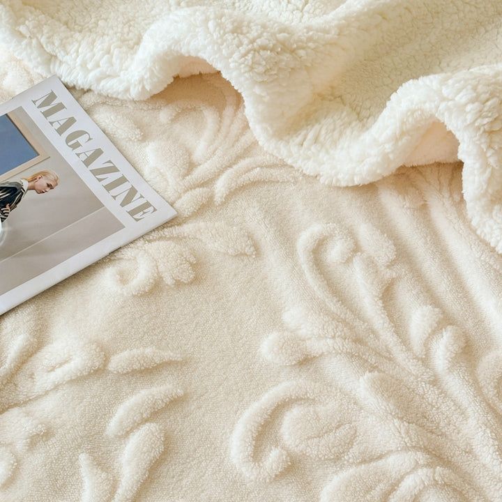 Decorative Throw Blanket