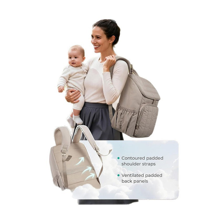 Insulated Cooler Backpack Bowlift