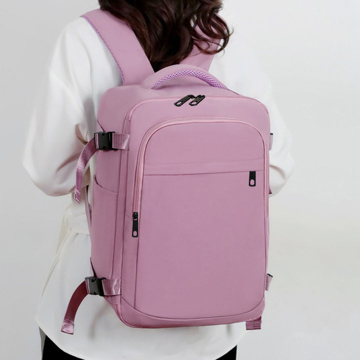 Lightweight Versatile Travel Backpack Bowlift