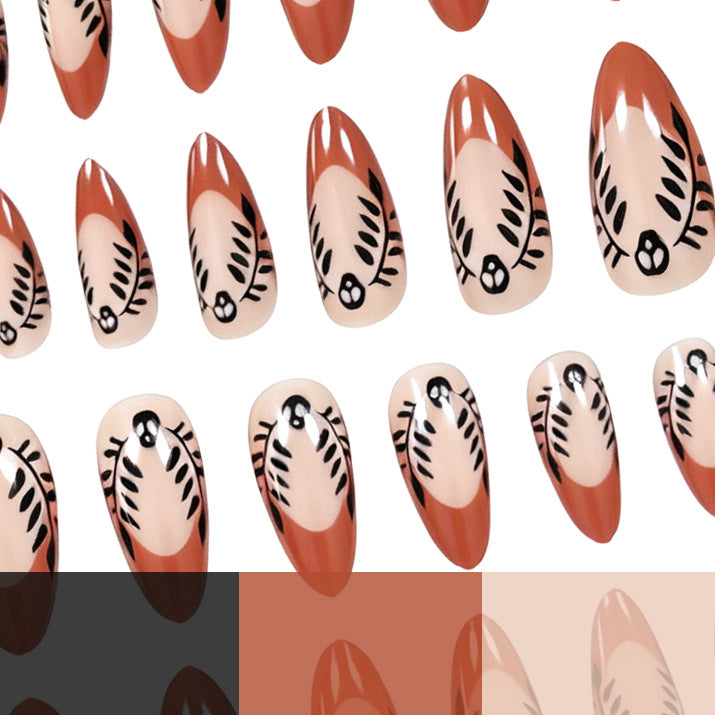Premium Halloween-themed Nail Art Kit Bowlift
