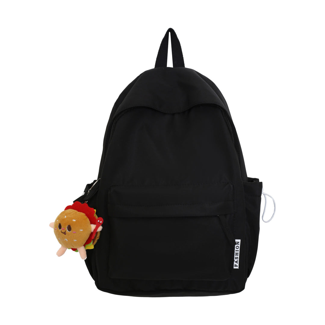 Casual Lightweight Backpack Bowlift