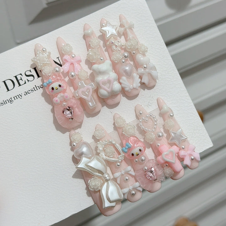 Decorative Nail Art