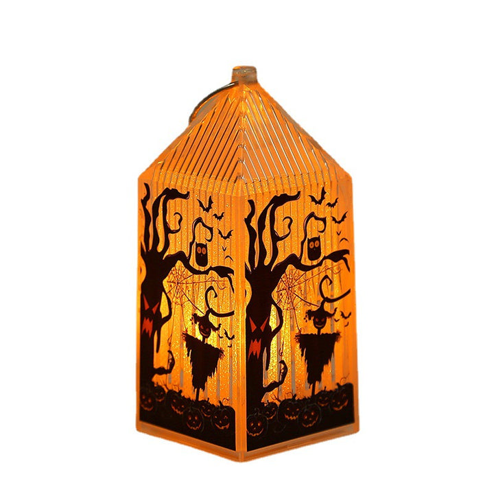 Creepy Halloween Decoration Lantern