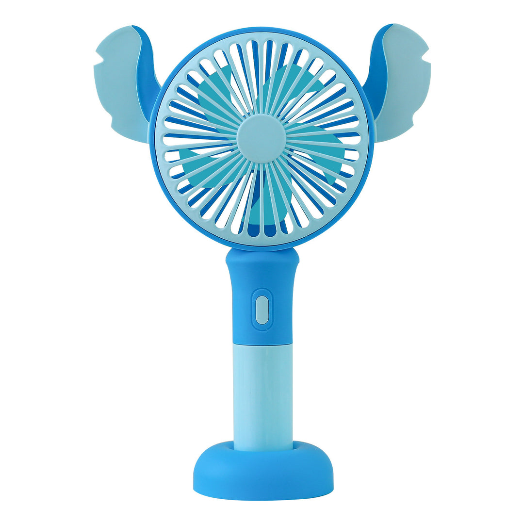 Women portable USB fan Bowlift