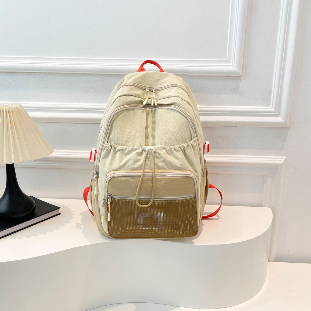Sporty Backpack Bowlift