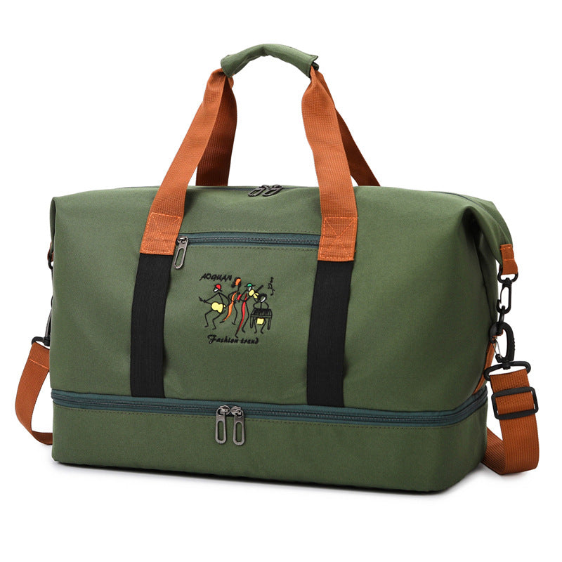 Functional Outdoor Adventure Duffle