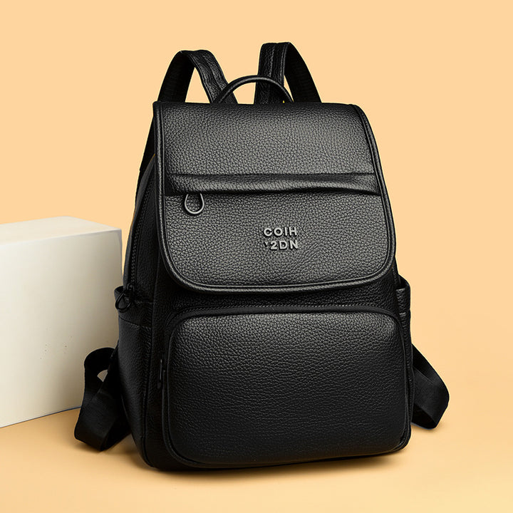 Compact Travel Backpack Bowlift