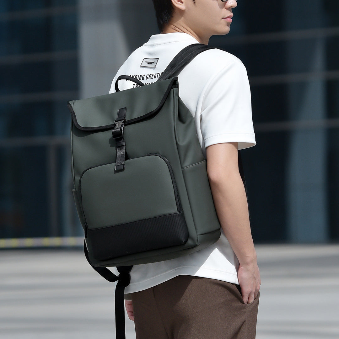 Stylish Urban Laptop Backpack Bowlift