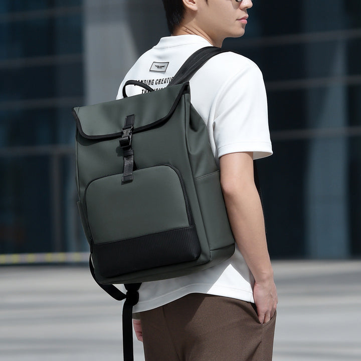 Stylish Urban Laptop Backpack Bowlift