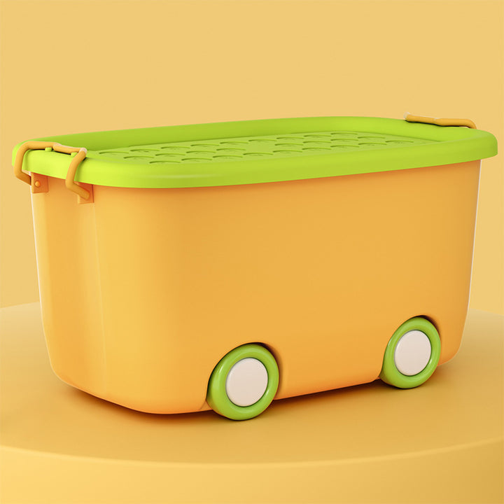 Multi-Purpose Rolling Storage Bin Bowlift