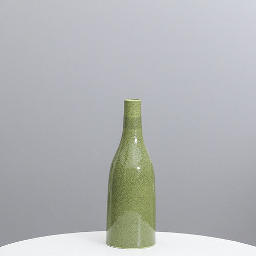 Artistic Ceramic Water Vase Bowlift