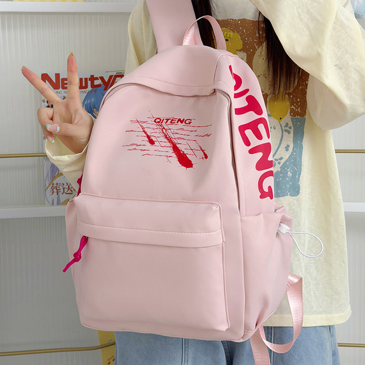 Stylish Multi-Pocket Backpack Bowlift