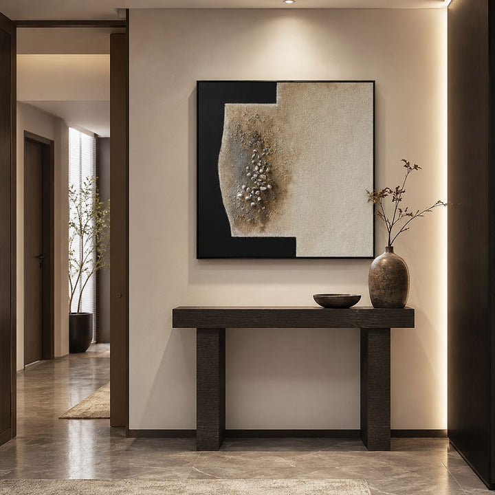 Modern Artistic Canvas Wall Decoration