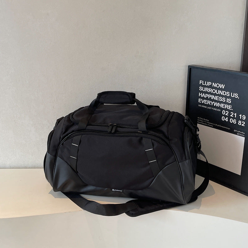 Versatile Travel Duffel Bag with Multiple Compartments Bowlift