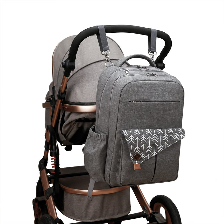 Practical Backpack Bowlift