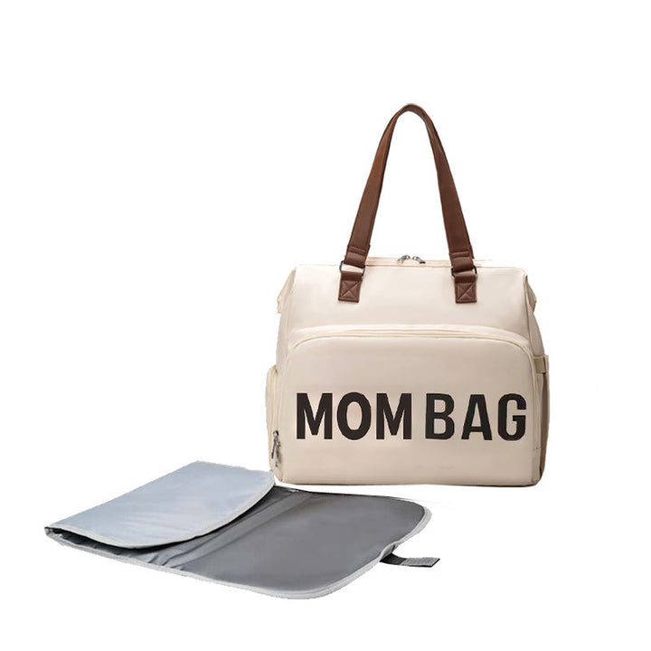 Versatile Diaper Bag Bowlift