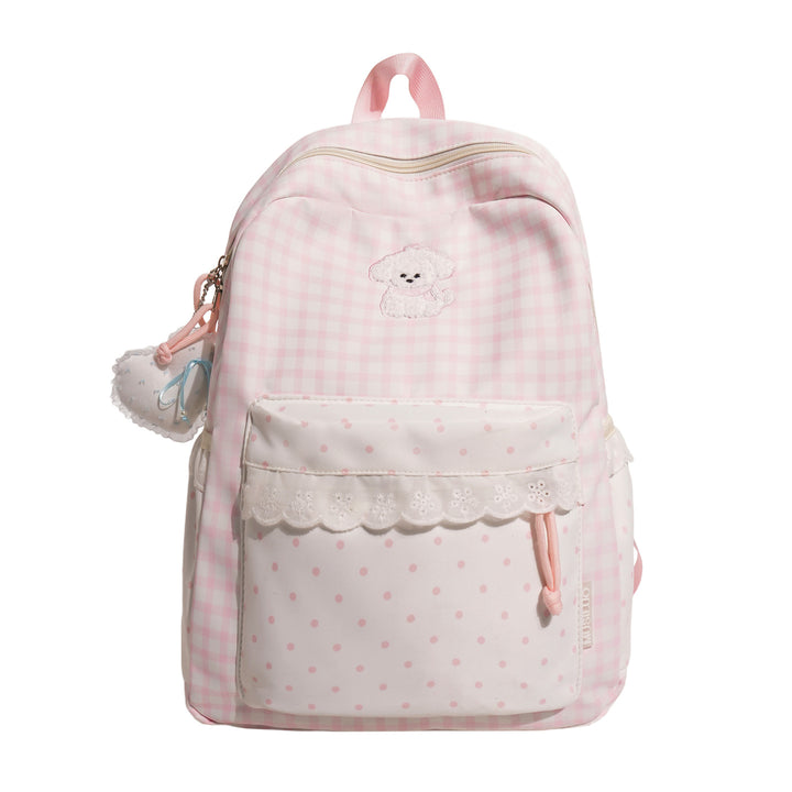 Cute Illustrated Backpack Bowlift