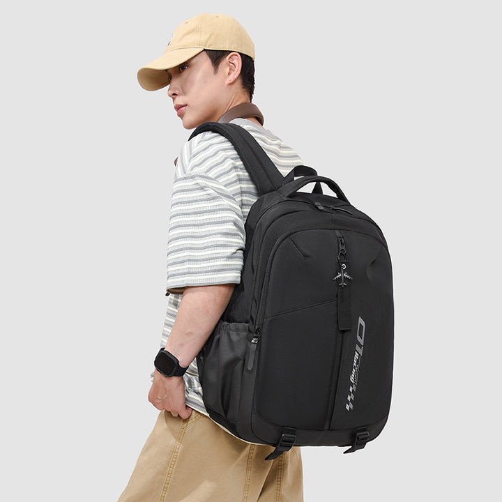 Multi-Functional Ergonomic Backpack Bowlift