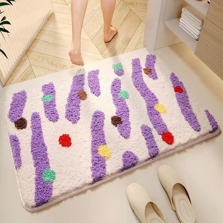 Soft Plush Bath Mat