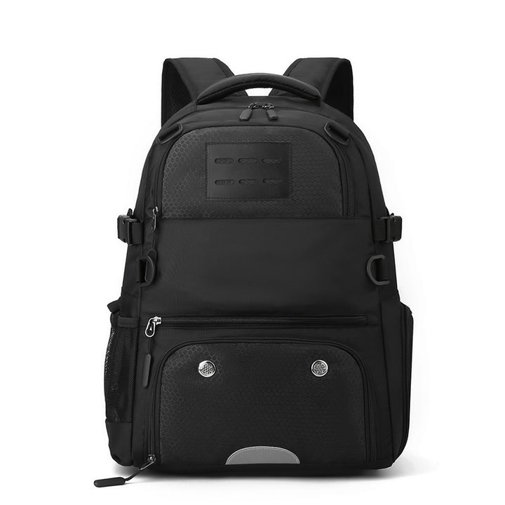 Sporty Basketball Backpack Bowlift