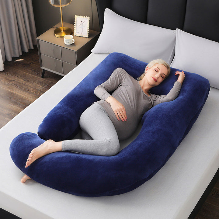 Multifunctional Cuddle and Nursing Pillow Bowlift