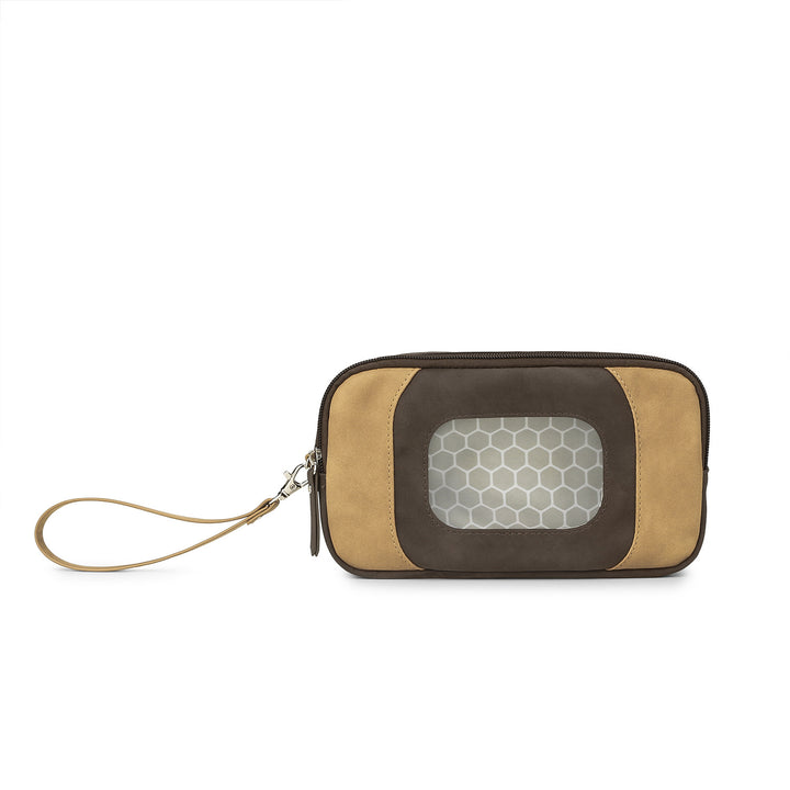 Elegant and Functional Cosmetic Bag Bowlift