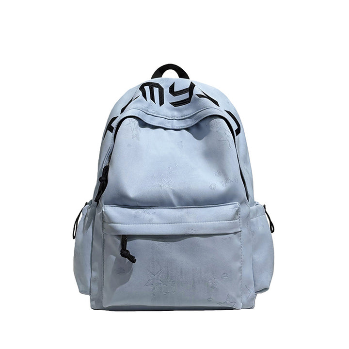 Playful Character-Themed Casual Backpack Bowlift