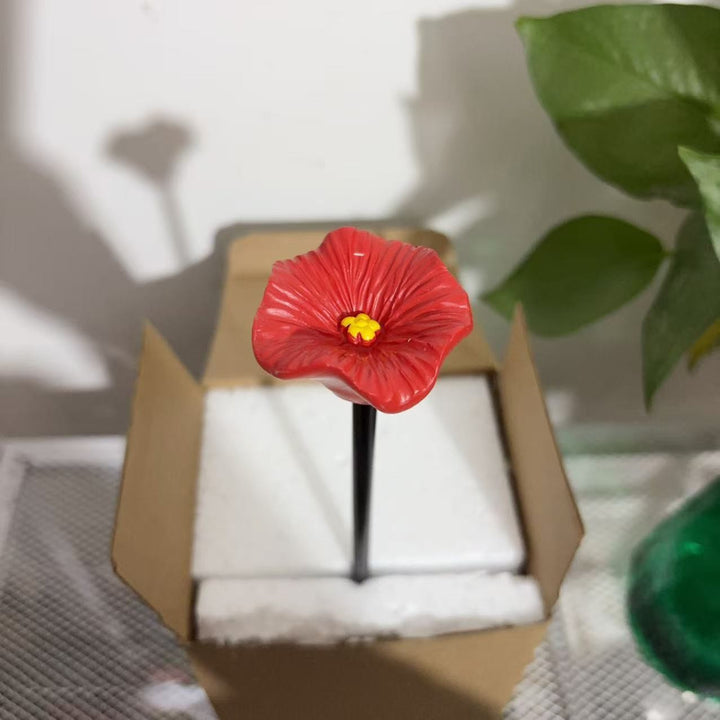 Decorative flower made of high-quality plastic Bowlift