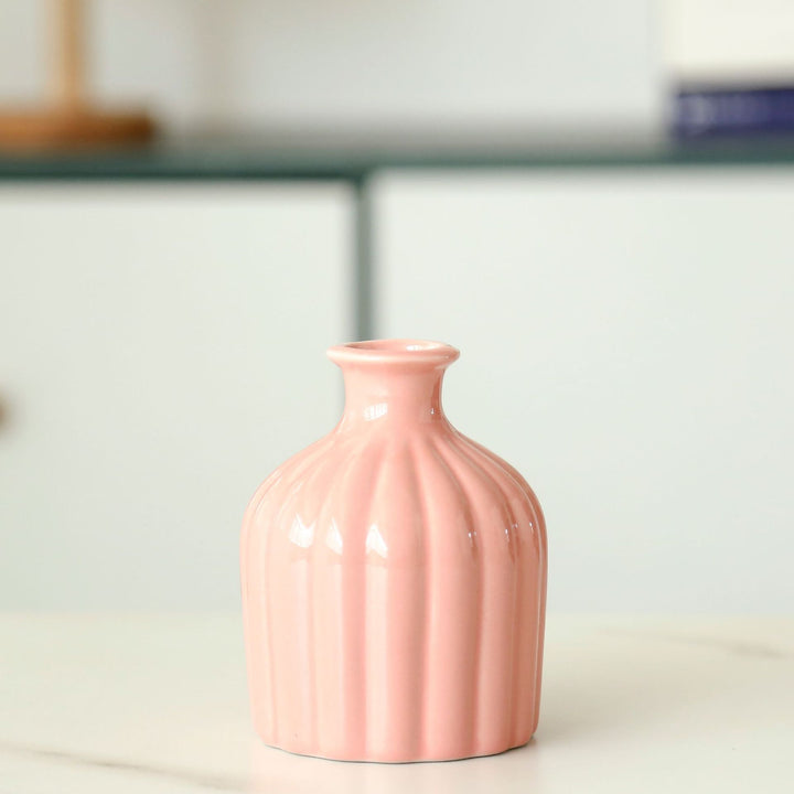 Decorative Ceramic Bud Vase Bowlift