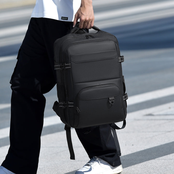 Professional Multi-Purpose Laptop Backpack Bowlift