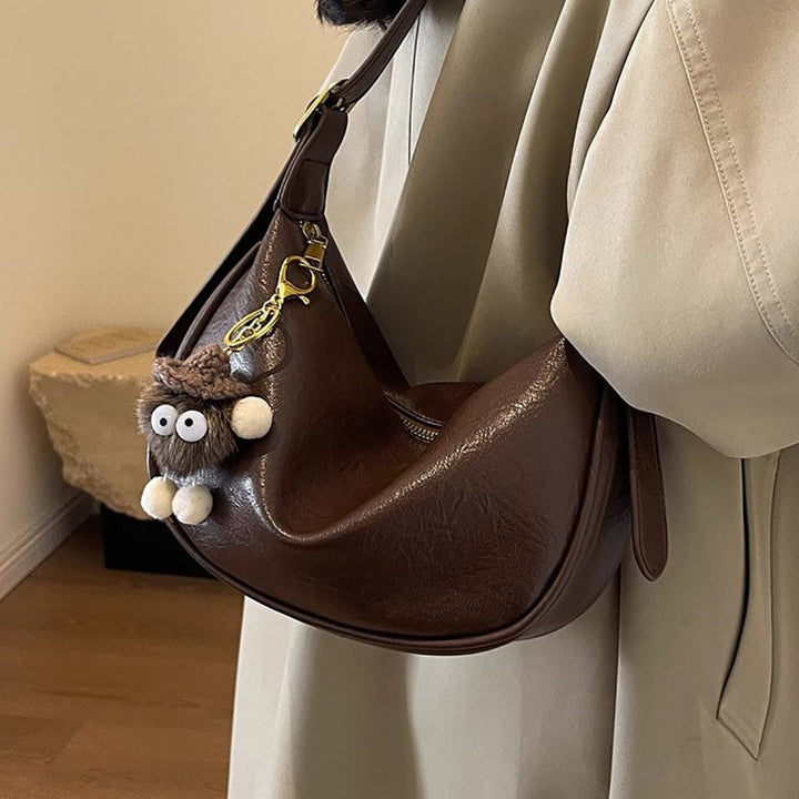 Sleek Crossbody Handbag Bowlift