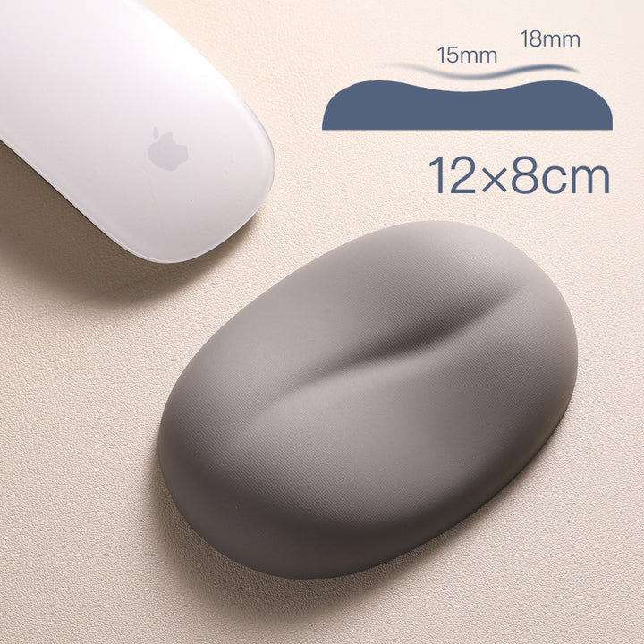 Ergonomic Keyboard Wrist Rest with Mouse Pad