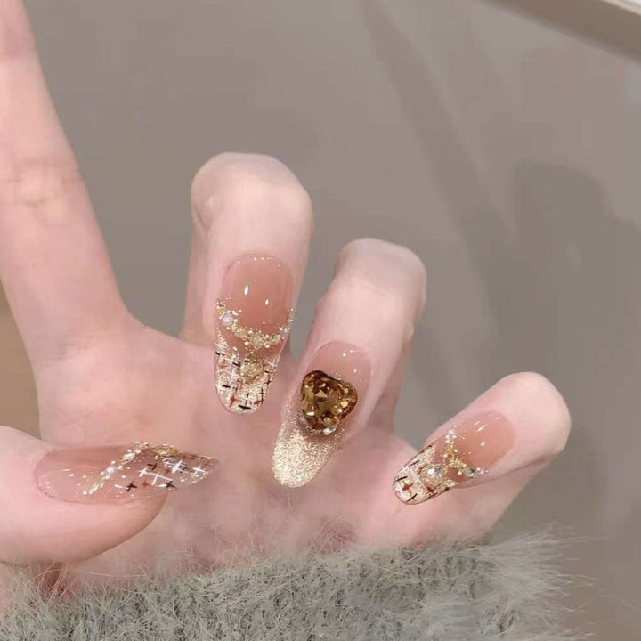 Decorative Nail Enhancements