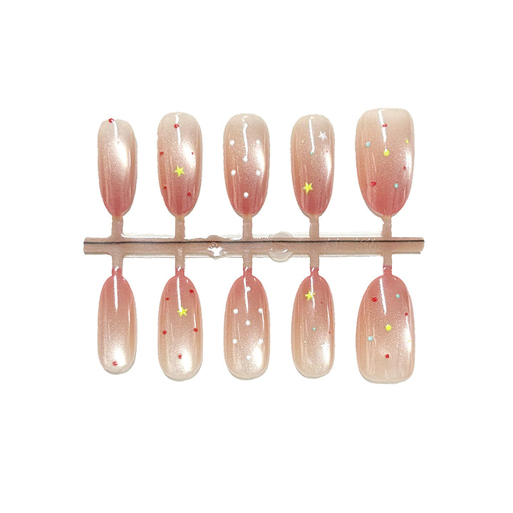 Customizable Artistic Nail Tips Bowlift