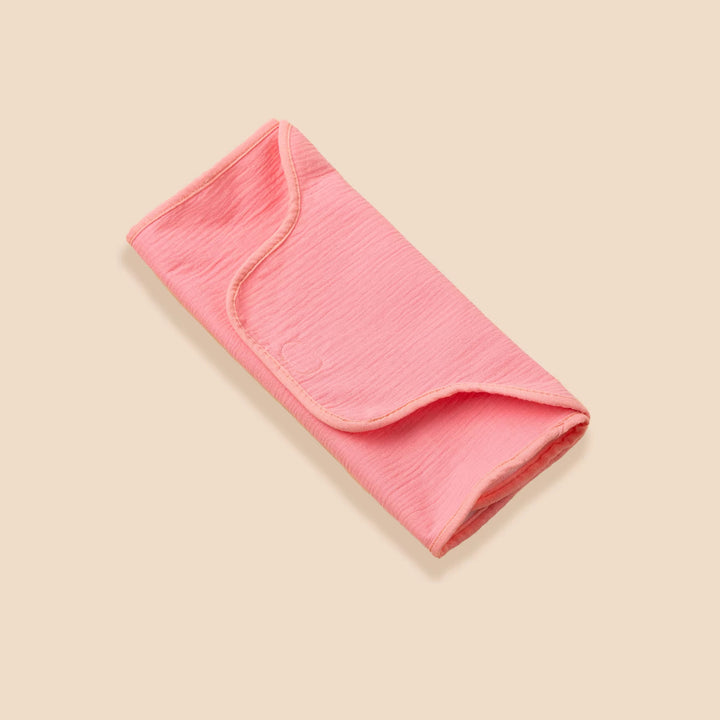 Soft Muslin Changing Mat Bowlift