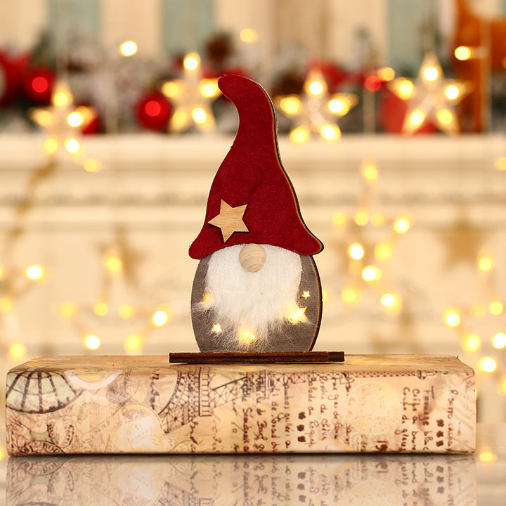 Decorative LED Gnome Figurine Bowlift 1790144971