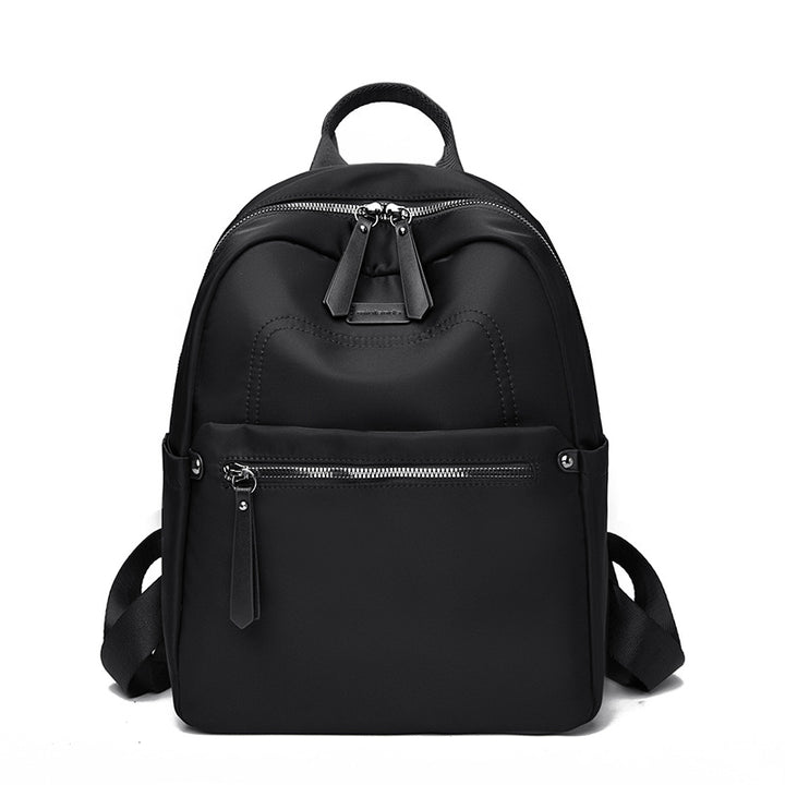 Vintage Leather Backpack Bowlift