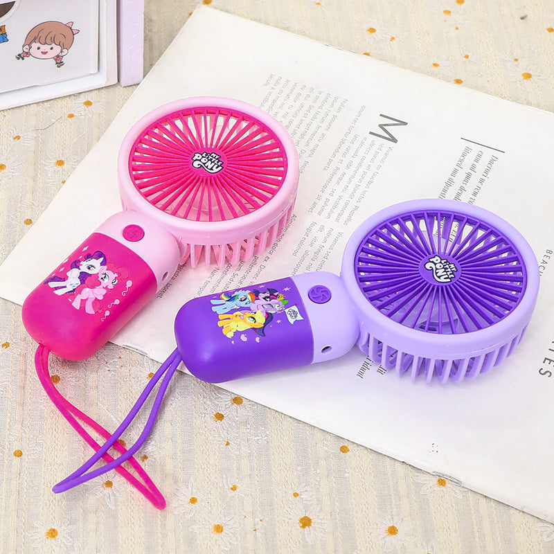 Ladies Portable Hand Fan with Flexible Hose Bowlift