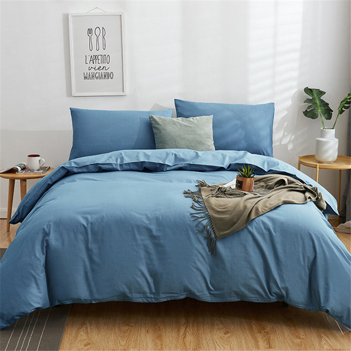Luxurious Microfiber Comforter Set