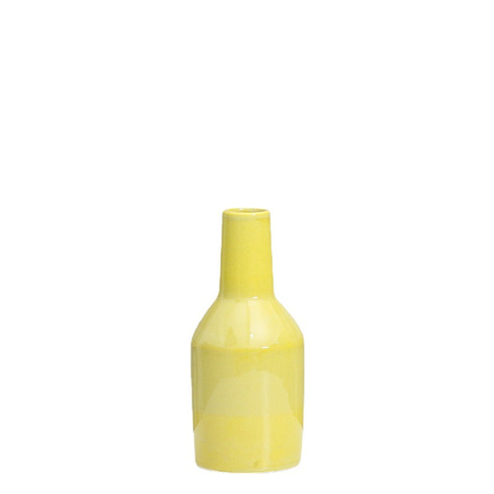 Decorative Modern Ceramic Vase Bowlift
